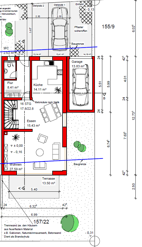 Prodej domu 185 m², pozemek 300 m², Röthenbach an der Pegnitz, Bavorsko Prodej domu 185 m², pozemek 300 m², Röthenbach an der Pegnitz, Bavorsko