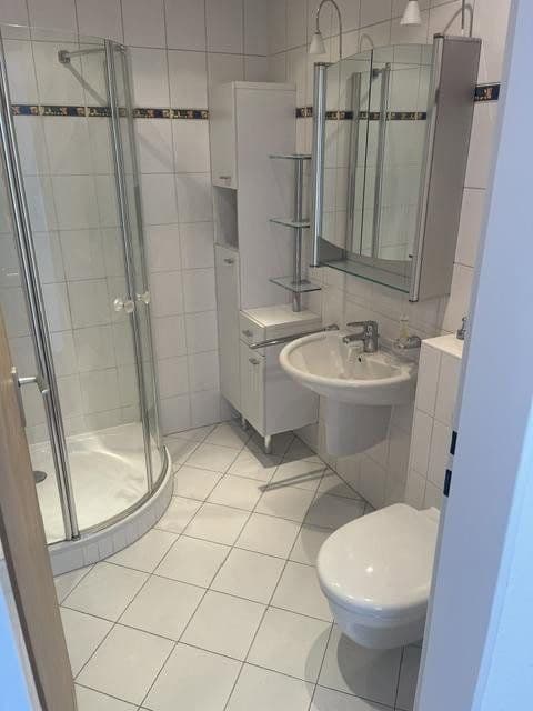 Pronájem bytu 4+1 99 m², Amberg, Bavorsko Pronájem bytu 4+1 99 m², Amberg, Bavorsko