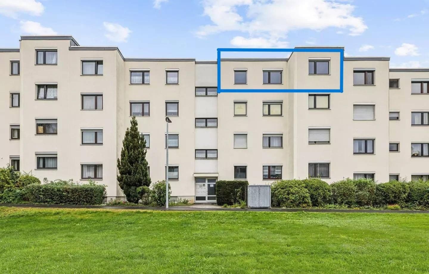 Pronájem bytu 4+1 99 m², Amberg, Bavorsko Pronájem bytu 4+1 99 m², Amberg, Bavorsko