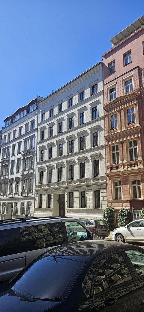Prodej bytu 2+1 46 m², Christinenstraße 33, Berlin, Berlín Prodej bytu 2+1 46 m², Christinenstraße 33, Berlin, Berlín
