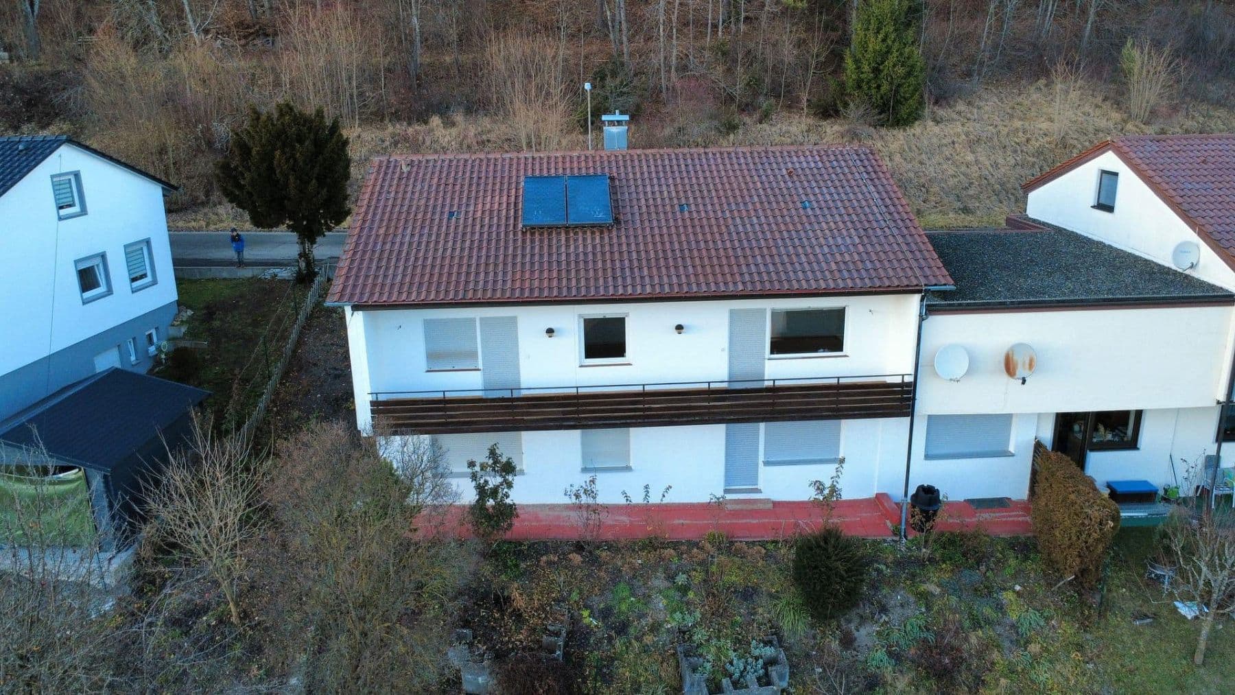 Prodej domu 164 m², pozemek 500 m², Albstadt, Bádensko-Württembersko Prodej domu 164 m², pozemek 500 m², Albstadt, Bádensko-Württembersko