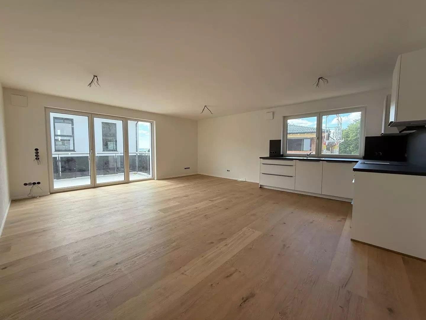 Pronájem bytu 2+1 72 m², Am Steinkart 5b, Bad Griesbach i.Rottal, Bavorsko Pronájem bytu 2+1 72 m², Am Steinkart 5b, Bad Griesbach i.Rottal, Bavorsko