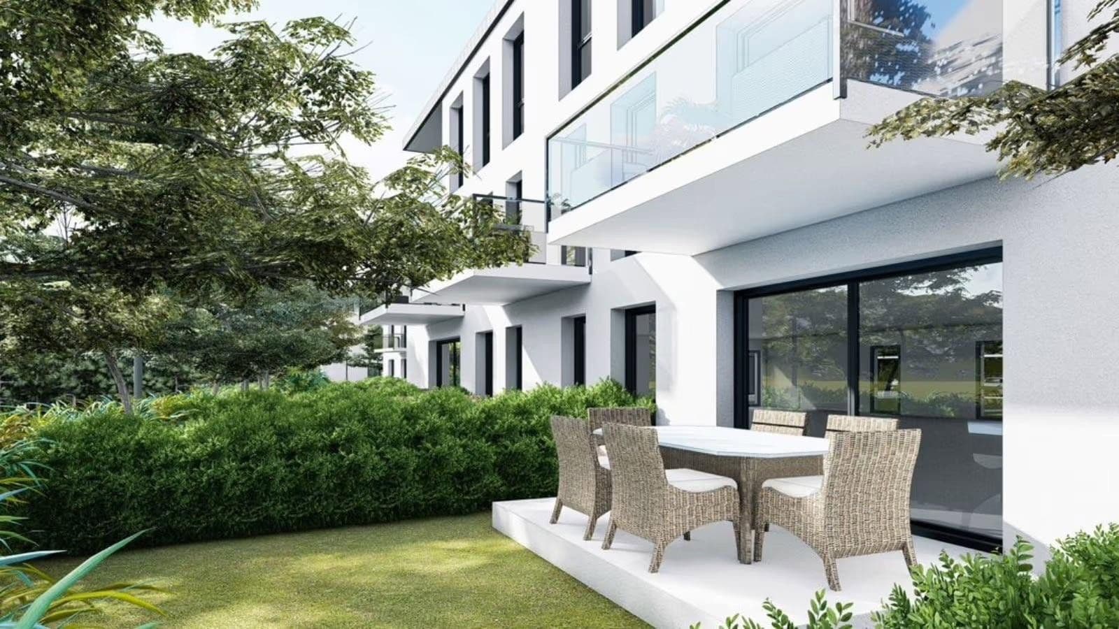 Pronájem bytu 2+1 72 m², Am Steinkart 5b, Bad Griesbach i.Rottal, Bavorsko Pronájem bytu 2+1 72 m², Am Steinkart 5b, Bad Griesbach i.Rottal, Bavorsko