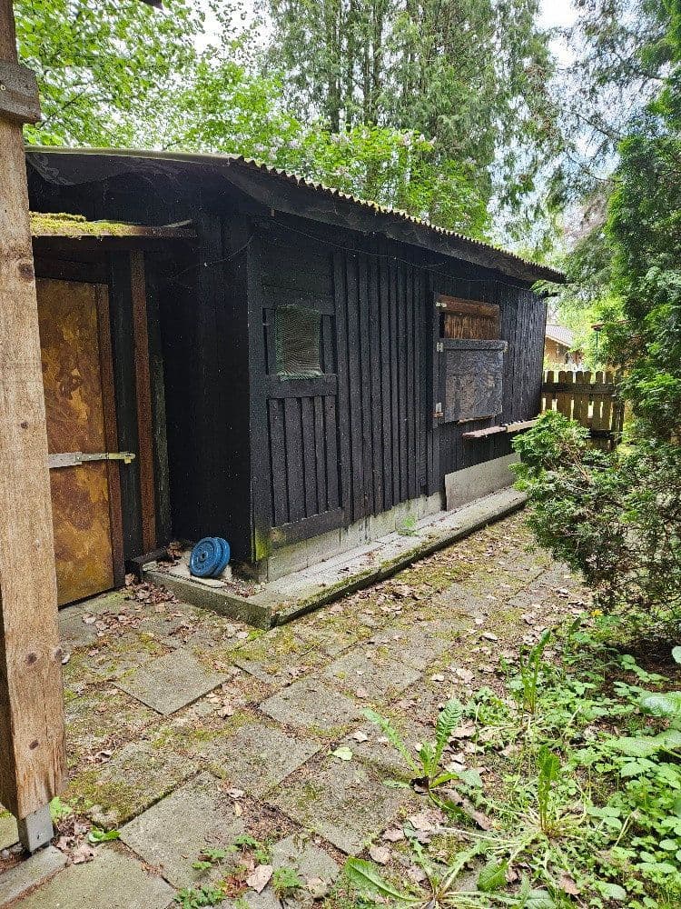 Prodej pozemku 600 m², Am Krebsbach 63 ( mittleres Grundstück ), Karlsfeld, Bavorsko Prodej pozemku 600 m², Am Krebsbach 63 ( mittleres Grundstück ), Karlsfeld, Bavorsko