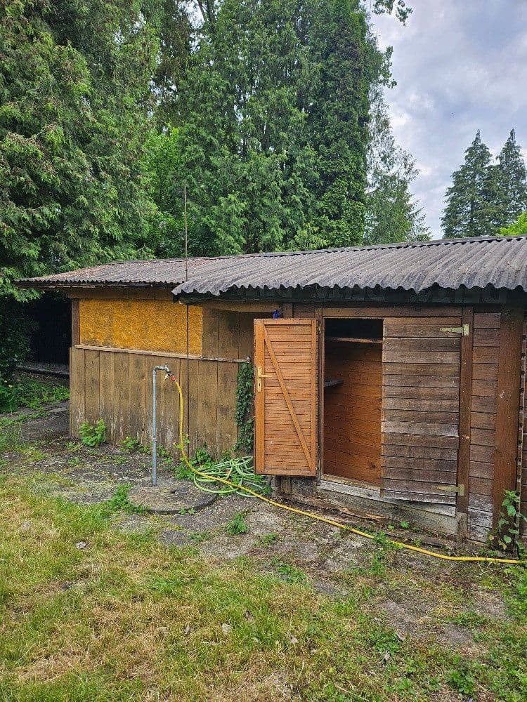 Prodej pozemku 600 m², Am Krebsbach 63 ( mittleres Grundstück ), Karlsfeld, Bavorsko Prodej pozemku 600 m², Am Krebsbach 63 ( mittleres Grundstück ), Karlsfeld, Bavorsko