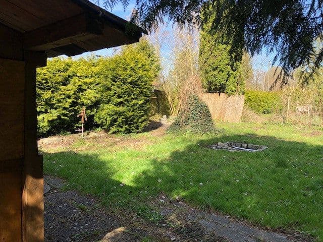 Prodej pozemku 600 m², Am Krebsbach 63 ( mittleres Grundstück ), Karlsfeld, Bavorsko Prodej pozemku 600 m², Am Krebsbach 63 ( mittleres Grundstück ), Karlsfeld, Bavorsko
