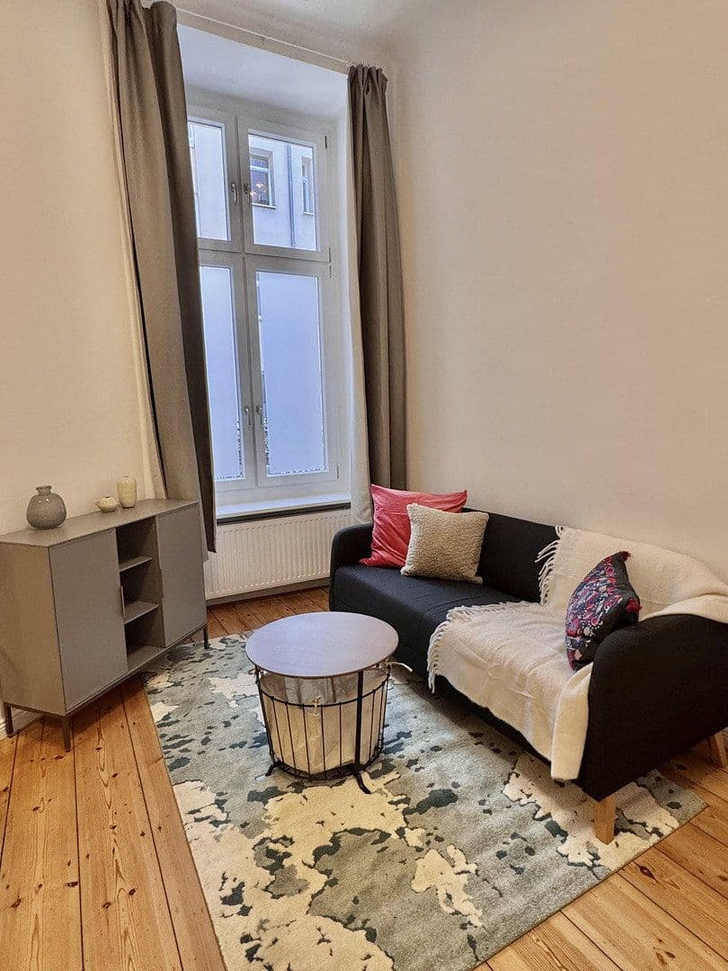 Pronájem bytu 2+1 43 m², Danziger Strasse 112, Berlin, Berlín Pronájem bytu 2+1 43 m², Danziger Strasse 112, Berlin, Berlín