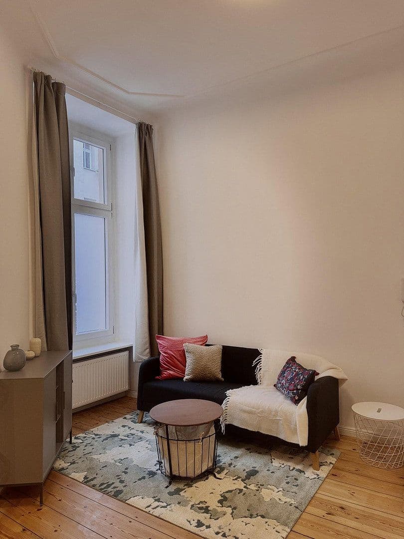 Pronájem bytu 2+1 43 m², Danziger Strasse 112, Berlin, Berlín Pronájem bytu 2+1 43 m², Danziger Strasse 112, Berlin, Berlín