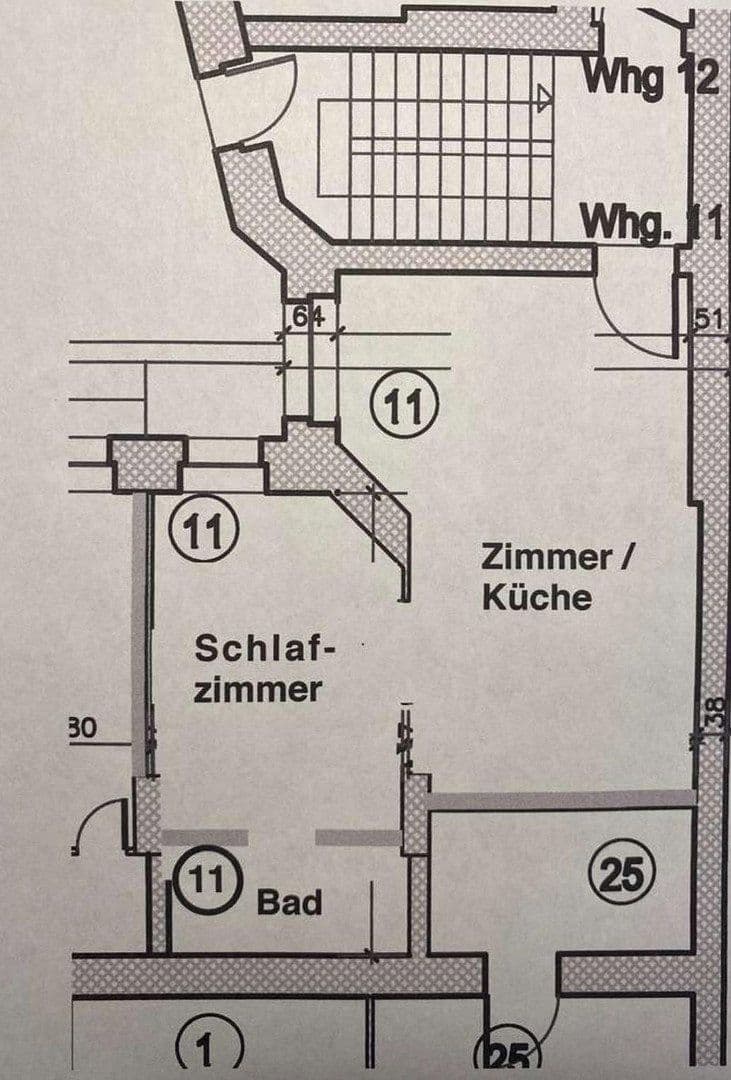 Pronájem bytu 2+1 43 m², Danziger Strasse 112, Berlin, Berlín Pronájem bytu 2+1 43 m², Danziger Strasse 112, Berlin, Berlín