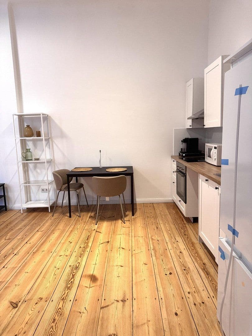 Pronájem bytu 2+1 43 m², Danziger Strasse 112, Berlin, Berlín Pronájem bytu 2+1 43 m², Danziger Strasse 112, Berlin, Berlín