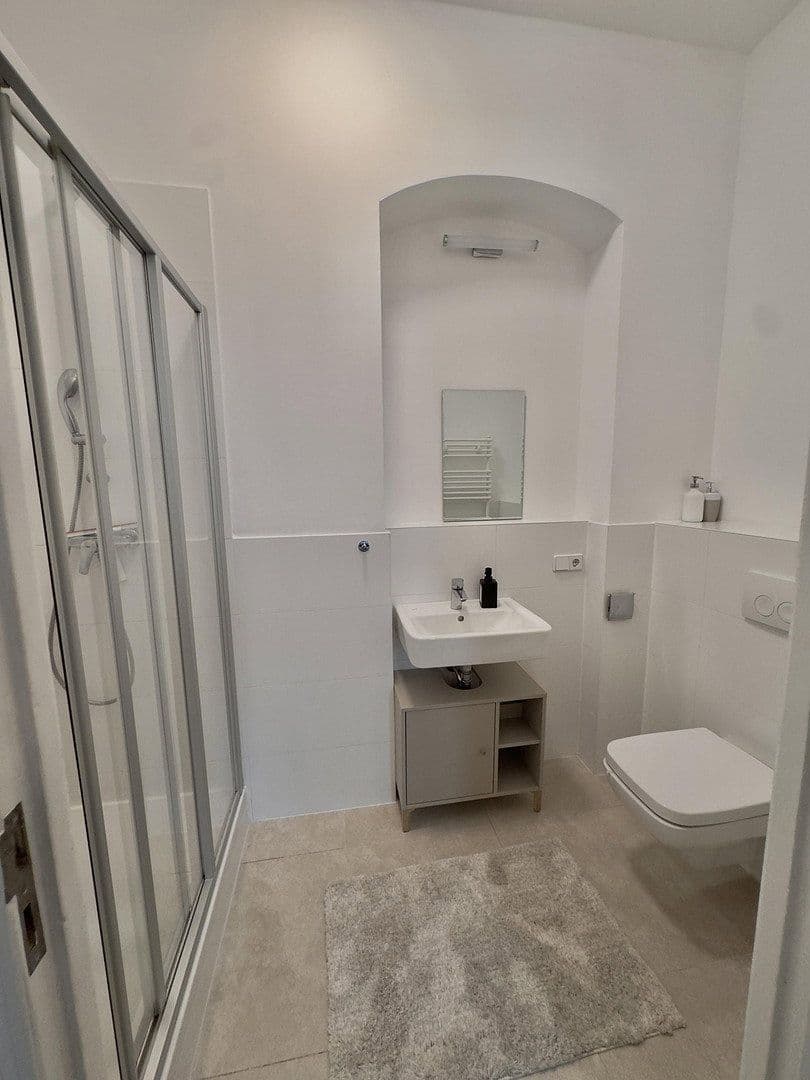 Pronájem bytu 2+1 43 m², Danziger Strasse 112, Berlin, Berlín Pronájem bytu 2+1 43 m², Danziger Strasse 112, Berlin, Berlín