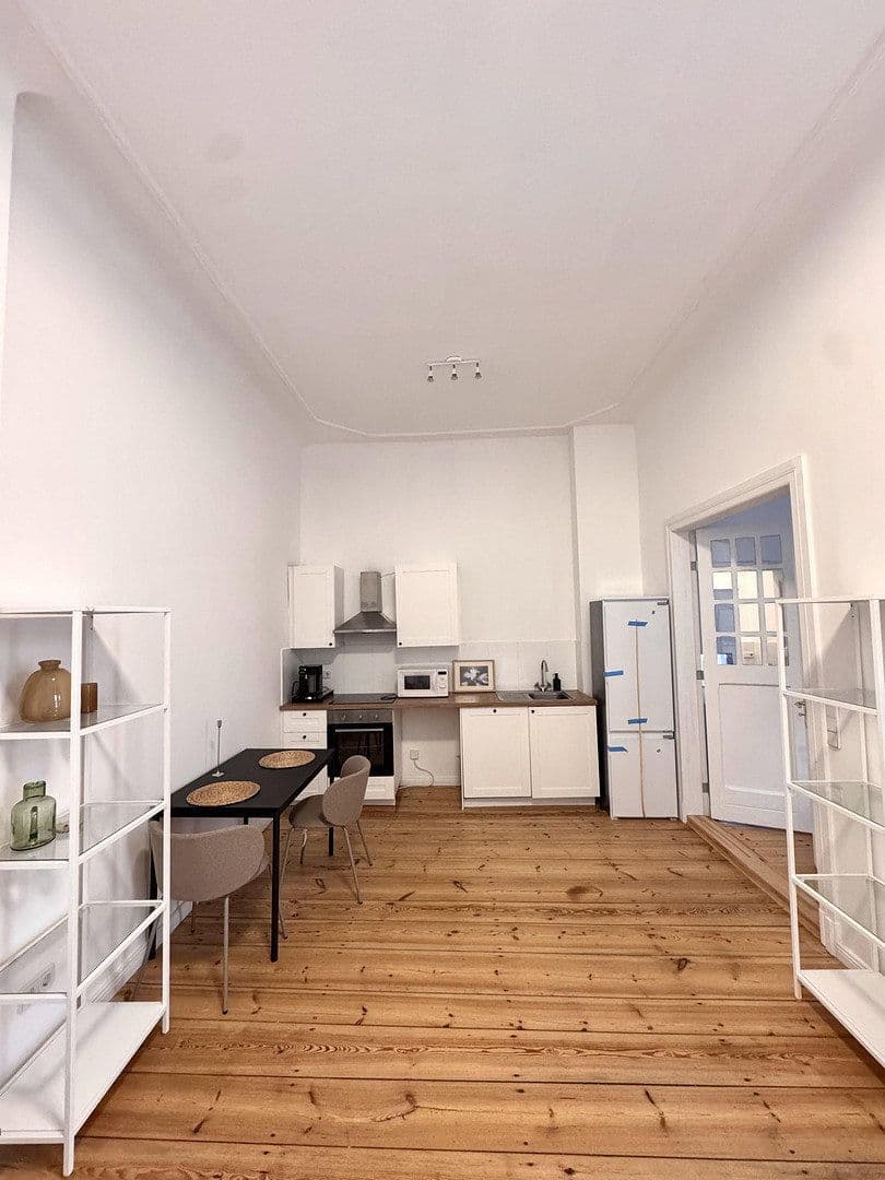 Pronájem bytu 2+1 43 m², Danziger Strasse 112, Berlin, Berlín Pronájem bytu 2+1 43 m², Danziger Strasse 112, Berlin, Berlín