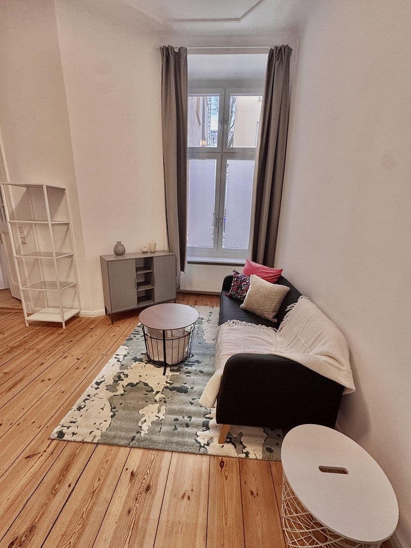 Pronájem bytu 2+1 43 m², Danziger Strasse 112, Berlin, Berlín Pronájem bytu 2+1 43 m², Danziger Strasse 112, Berlin, Berlín