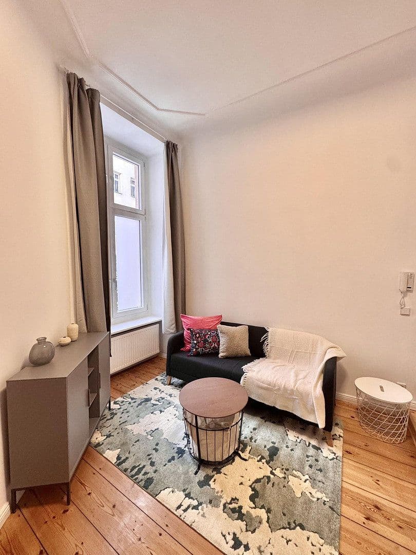 Pronájem bytu 2+1 43 m², Danziger Strasse 112, Berlin, Berlín Pronájem bytu 2+1 43 m², Danziger Strasse 112, Berlin, Berlín