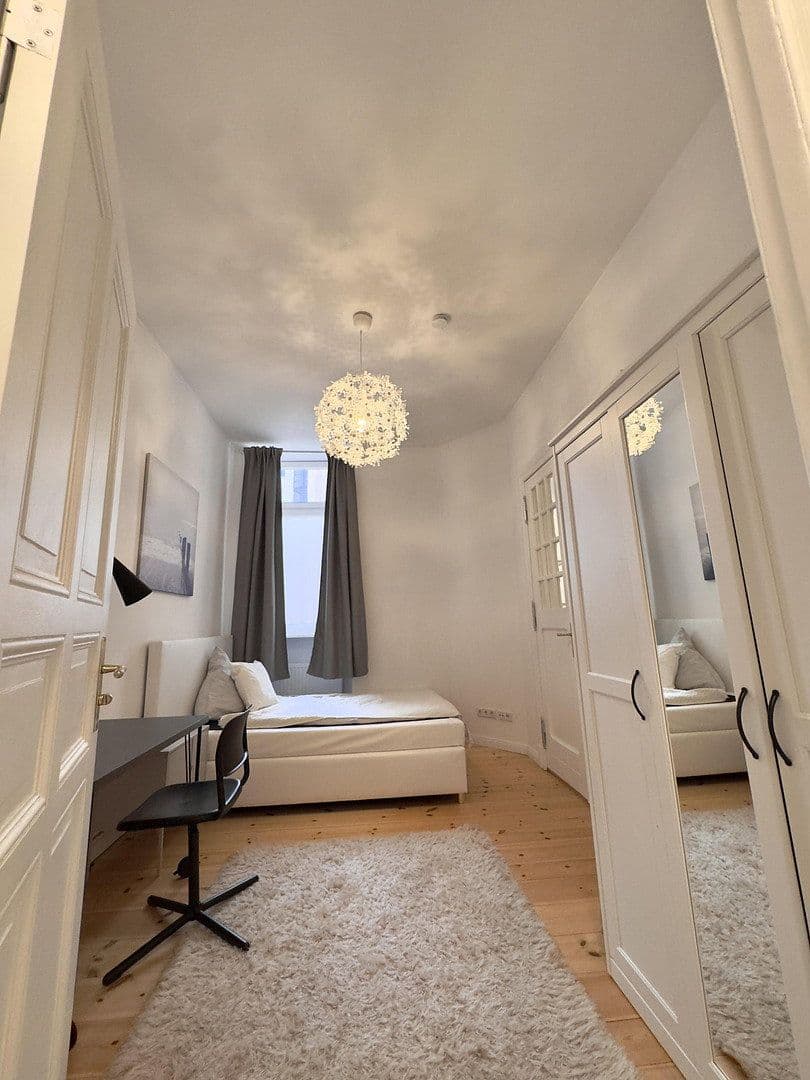 Pronájem bytu 2+1 43 m², Danziger Strasse 112, Berlin, Berlín Pronájem bytu 2+1 43 m², Danziger Strasse 112, Berlin, Berlín