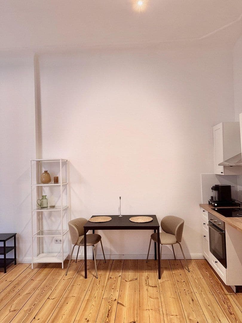 Pronájem bytu 2+1 43 m², Danziger Strasse 112, Berlin, Berlín Pronájem bytu 2+1 43 m², Danziger Strasse 112, Berlin, Berlín