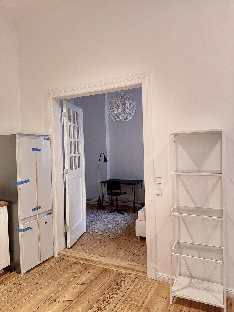 Pronájem bytu 2+1 43 m², Danziger Strasse 112, Berlin, Berlín Pronájem bytu 2+1 43 m², Danziger Strasse 112, Berlin, Berlín