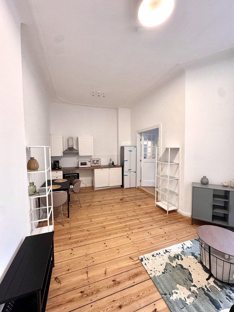 Pronájem bytu 2+1 43 m², Danziger Strasse 112, Berlin, Berlín Pronájem bytu 2+1 43 m², Danziger Strasse 112, Berlin, Berlín
