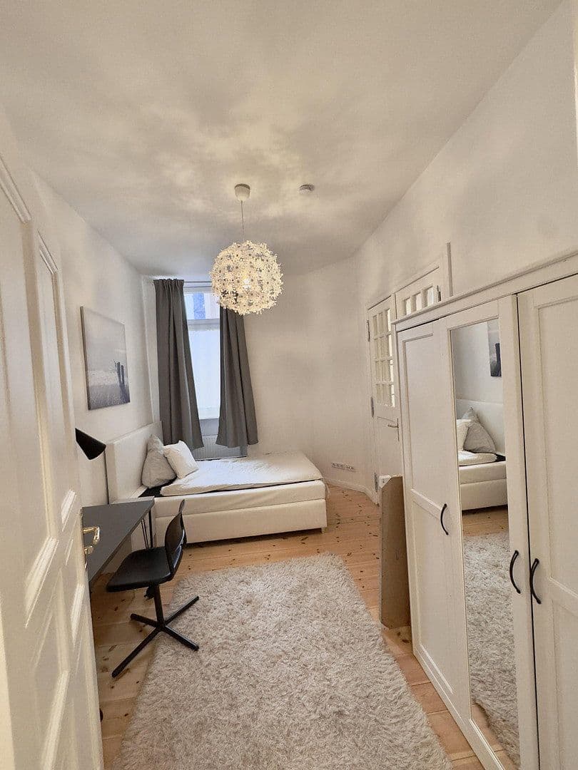 Pronájem bytu 2+1 43 m², Danziger Strasse 112, Berlin, Berlín Pronájem bytu 2+1 43 m², Danziger Strasse 112, Berlin, Berlín