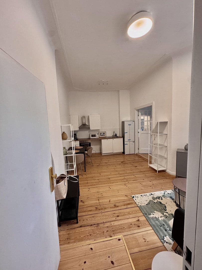 Pronájem bytu 2+1 43 m², Danziger Strasse 112, Berlin, Berlín Pronájem bytu 2+1 43 m², Danziger Strasse 112, Berlin, Berlín