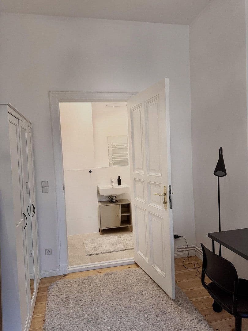 Pronájem bytu 2+1 43 m², Danziger Strasse 112, Berlin, Berlín Pronájem bytu 2+1 43 m², Danziger Strasse 112, Berlin, Berlín