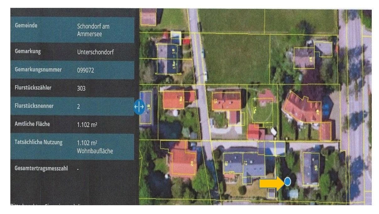 Prodej pozemku 1.102 m², Schondorf am Ammersee, Bavorsko Prodej pozemku 1.102 m², Schondorf am Ammersee, Bavorsko