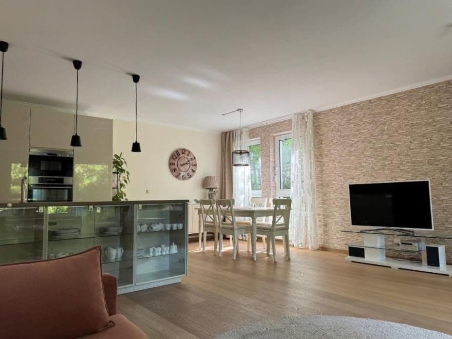 Pronájem bytu 4+1 113 m², Berlin, Berlín Pronájem bytu 4+1 113 m², Berlin, Berlín