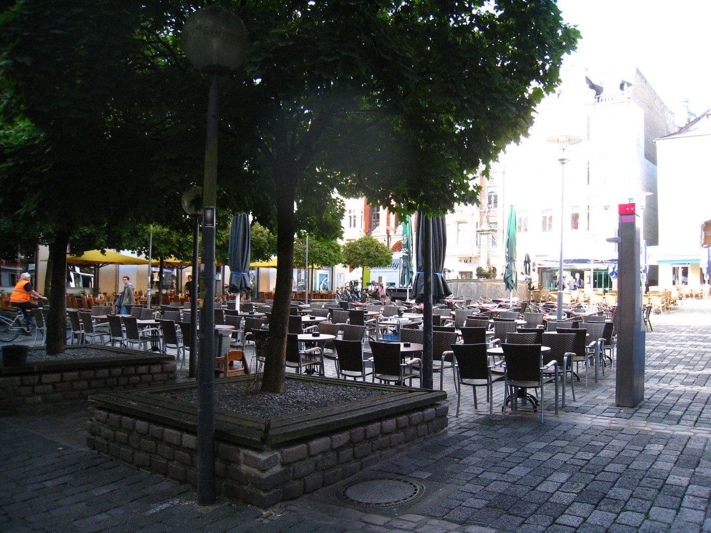 Pronájem bytu 3+1 96 m², Große Straße 87, Flensburg, Šlesvicko-Holštýnsko Pronájem bytu 3+1 96 m², Große Straße 87, Flensburg, Šlesvicko-Holštýnsko