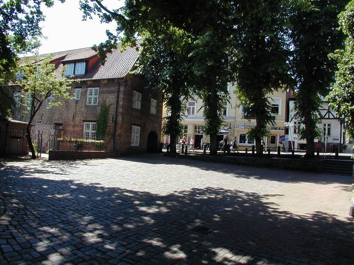 Pronájem bytu 3+1 96 m², Große Straße 87, Flensburg, Šlesvicko-Holštýnsko Pronájem bytu 3+1 96 m², Große Straße 87, Flensburg, Šlesvicko-Holštýnsko