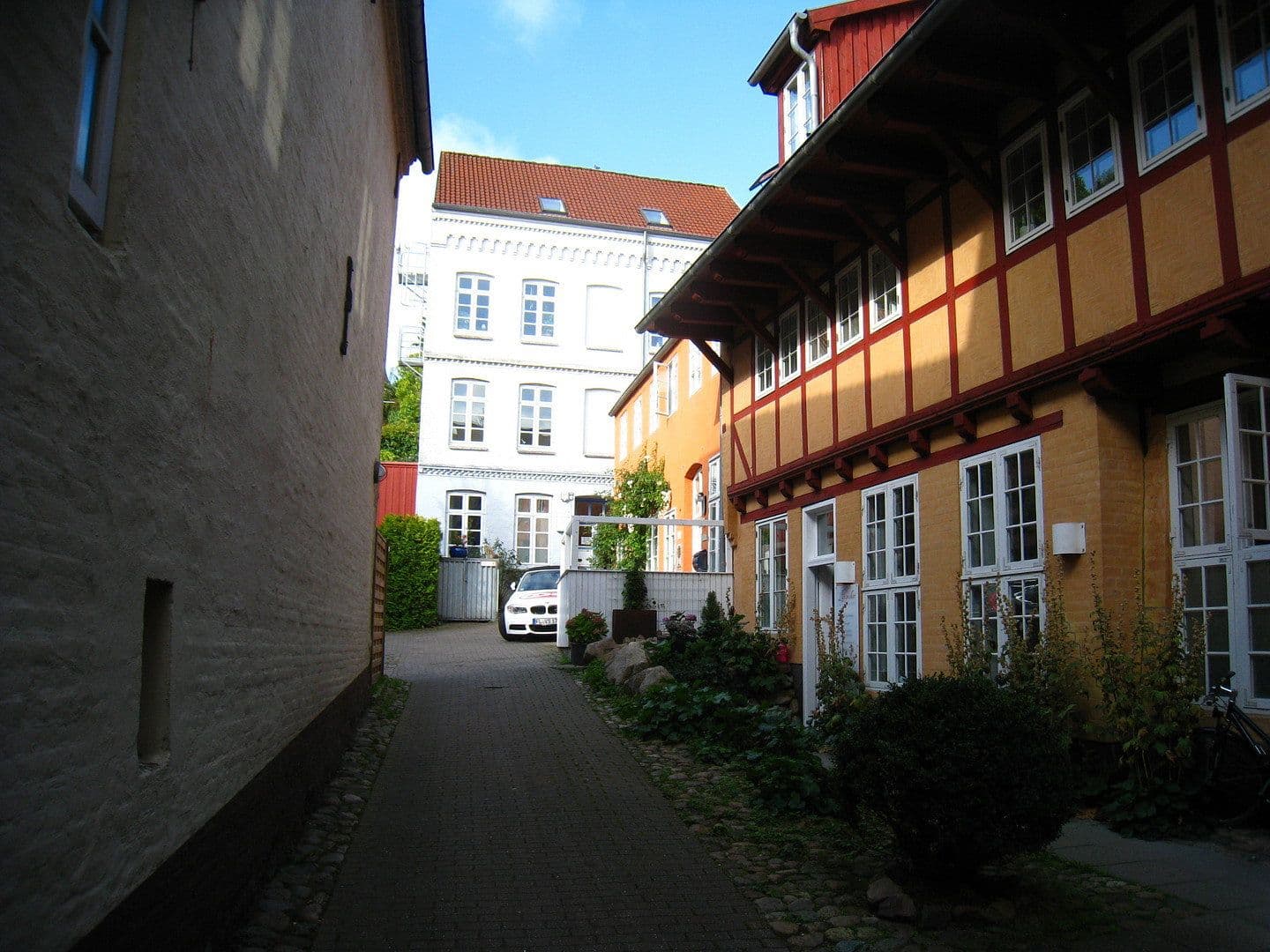 Pronájem bytu 3+1 96 m², Große Straße 87, Flensburg, Šlesvicko-Holštýnsko Pronájem bytu 3+1 96 m², Große Straße 87, Flensburg, Šlesvicko-Holštýnsko