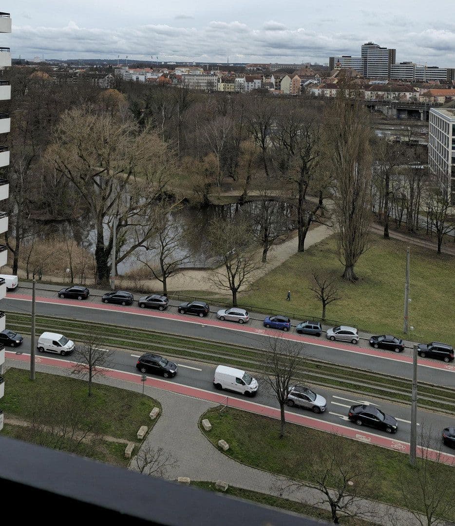 Pronájem bytu 1+1 30 m², Norikerstraße 19, Nürnberg, Bavorsko Pronájem bytu 1+1 30 m², Norikerstraße 19, Nürnberg, Bavorsko
