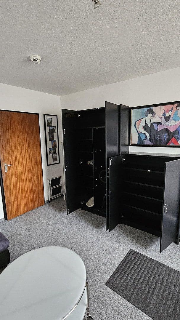 Pronájem bytu 1+1 30 m², Norikerstraße 19, Nürnberg, Bavorsko Pronájem bytu 1+1 30 m², Norikerstraße 19, Nürnberg, Bavorsko