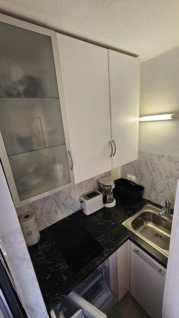 Pronájem bytu 1+1 30 m², Norikerstraße 19, Nürnberg, Bavorsko Pronájem bytu 1+1 30 m², Norikerstraße 19, Nürnberg, Bavorsko