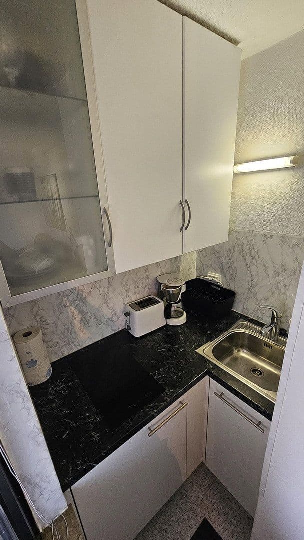 Pronájem bytu 1+1 30 m², Norikerstraße 19, Nürnberg, Bavorsko Pronájem bytu 1+1 30 m², Norikerstraße 19, Nürnberg, Bavorsko