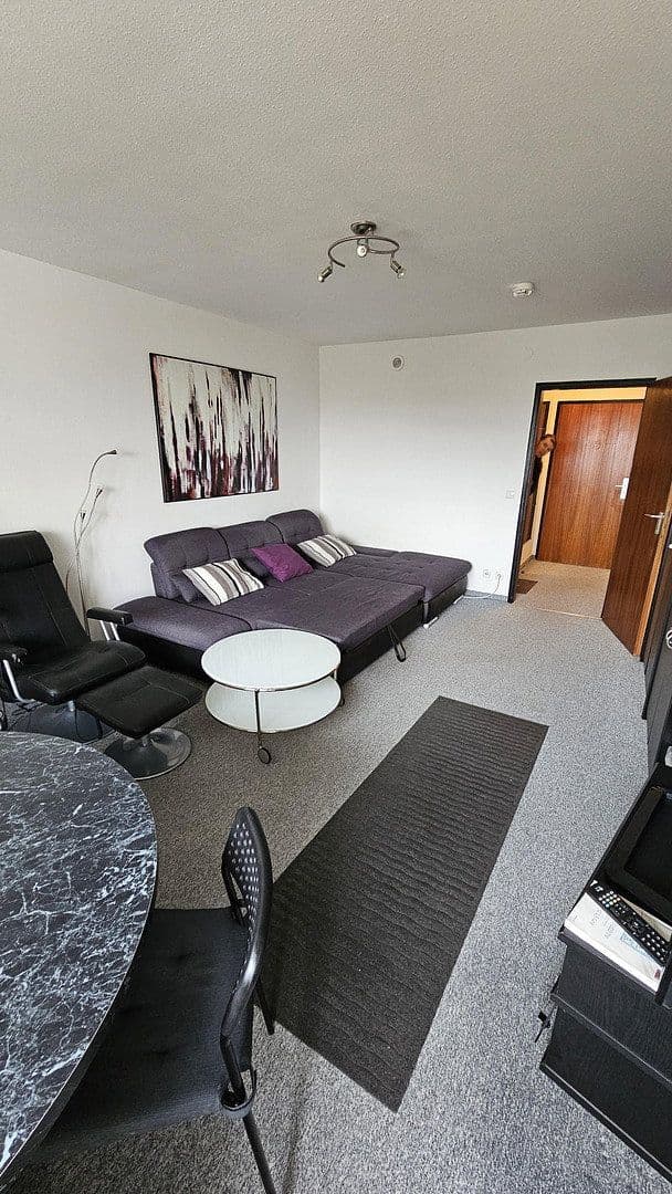 Pronájem bytu 1+1 30 m², Norikerstraße 19, Nürnberg, Bavorsko Pronájem bytu 1+1 30 m², Norikerstraße 19, Nürnberg, Bavorsko
