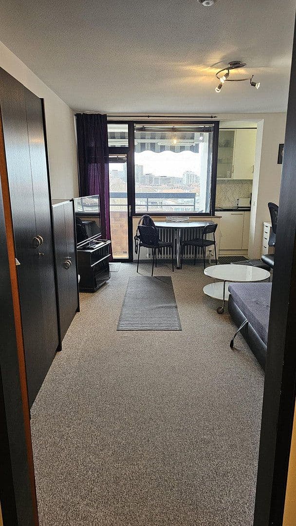 Pronájem bytu 1+1 30 m², Norikerstraße 19, Nürnberg, Bavorsko Pronájem bytu 1+1 30 m², Norikerstraße 19, Nürnberg, Bavorsko