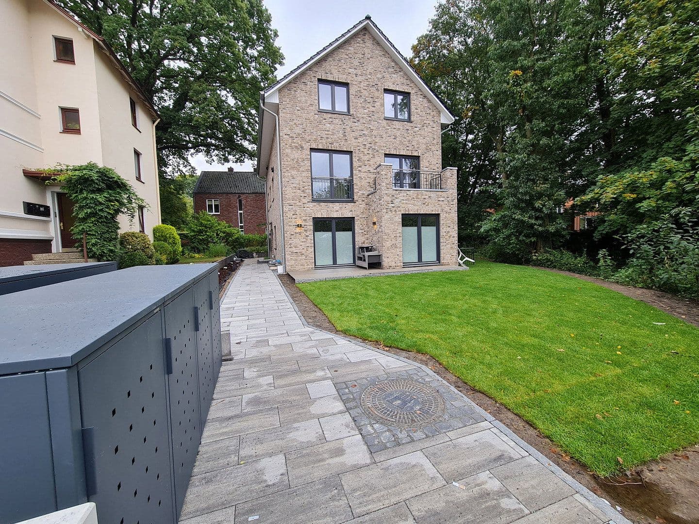 Pronájem bytu 2+kk 75 m², Hamburg, Hamburg Pronájem bytu 2+kk 75 m², Hamburg, Hamburg