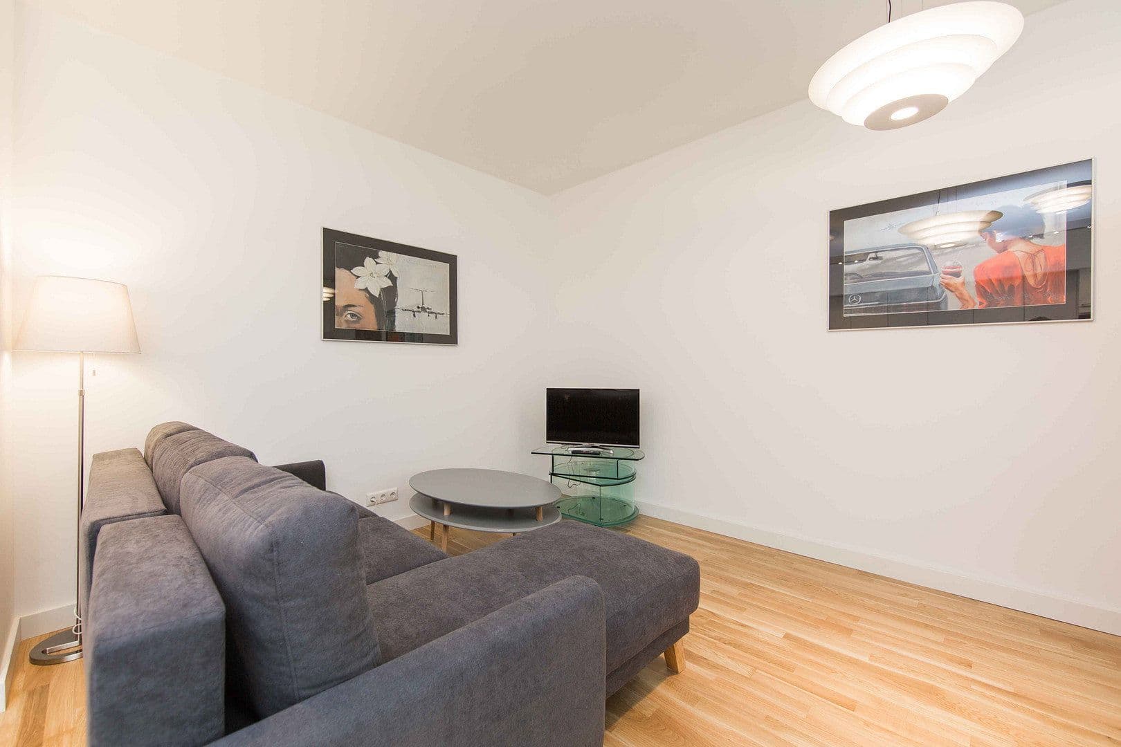 Pronájem bytu 3+1 85 m², Berlin, Berlín Pronájem bytu 3+1 85 m², Berlin, Berlín
