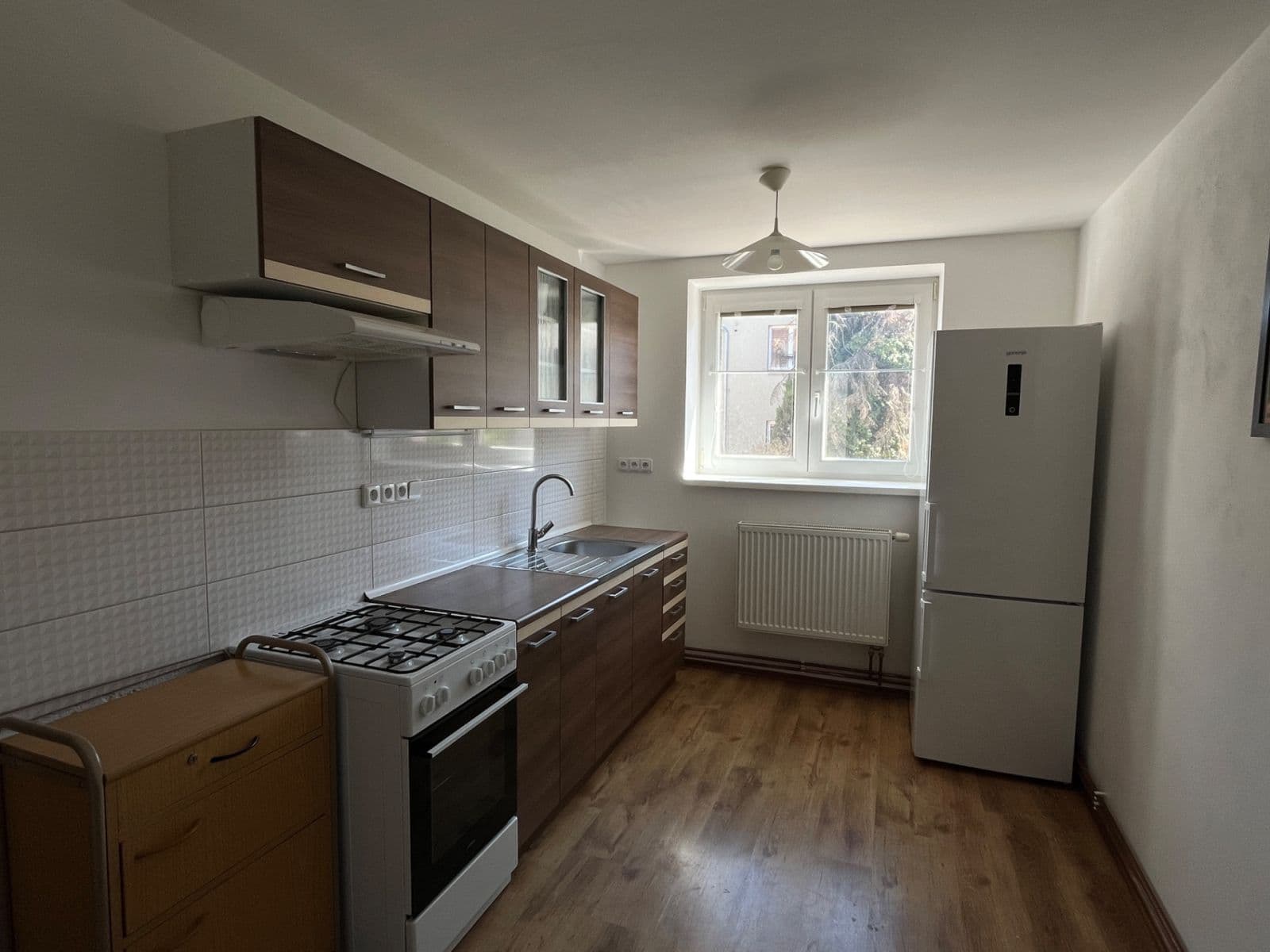 Pronájem bytu 2+1 62 m², Krátká, Hulín, Zlínský kraj Pronájem bytu 2+1 62 m², Krátká, Hulín, Zlínský kraj