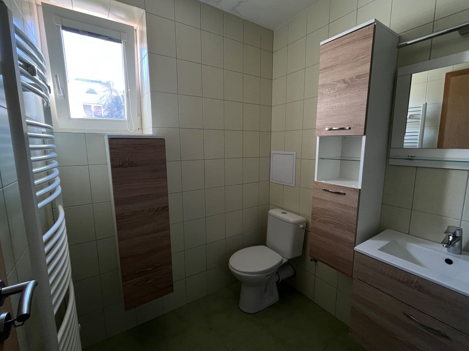 Pronájem bytu 2+1 62 m², Krátká, Hulín, Zlínský kraj Pronájem bytu 2+1 62 m², Krátká, Hulín, Zlínský kraj