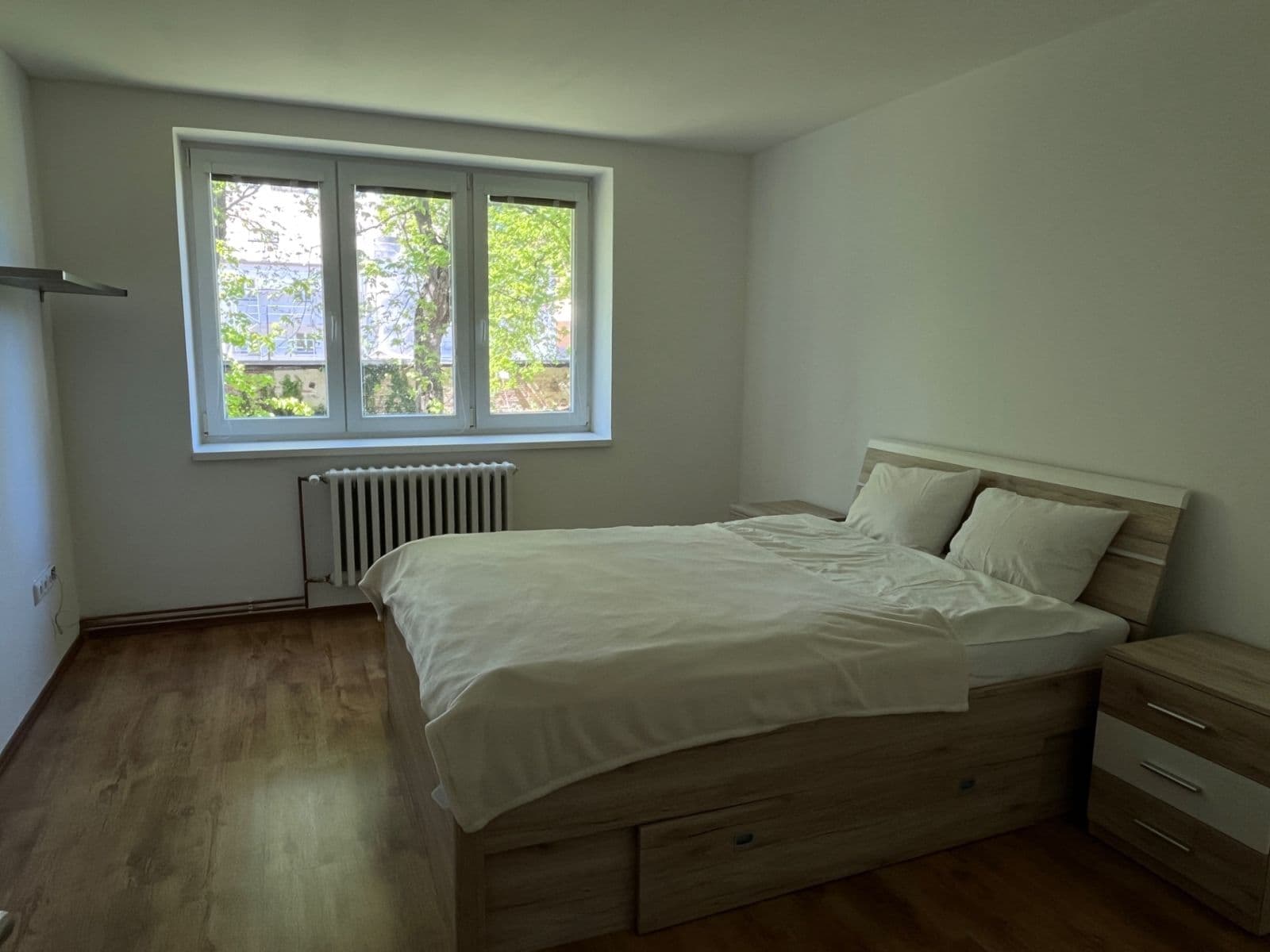Pronájem bytu 2+1 62 m², Krátká, Hulín, Zlínský kraj Pronájem bytu 2+1 62 m², Krátká, Hulín, Zlínský kraj