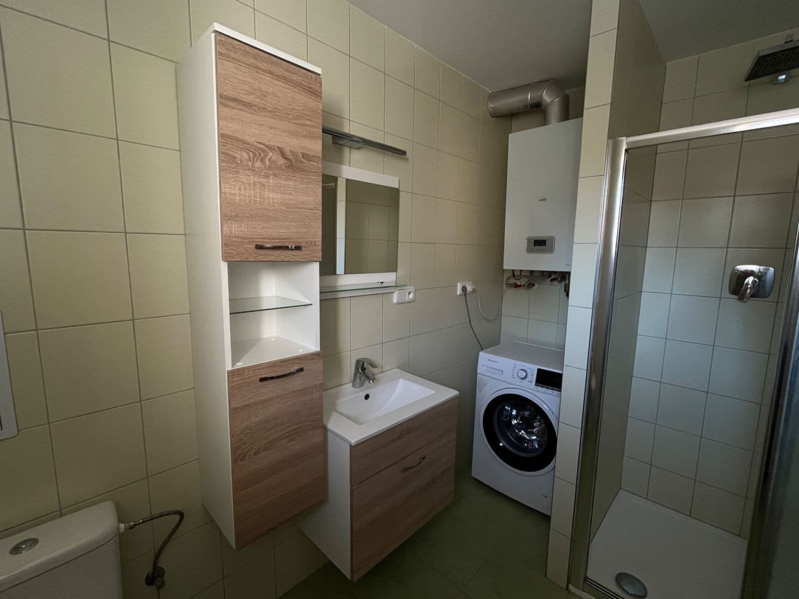 Pronájem bytu 2+1 62 m², Krátká, Hulín, Zlínský kraj Pronájem bytu 2+1 62 m², Krátká, Hulín, Zlínský kraj