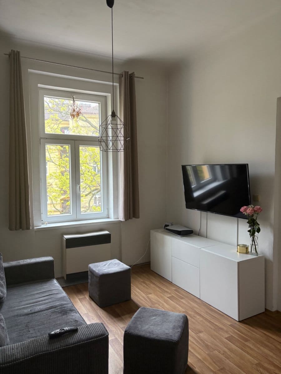 Pronájem bytu 2+kk 42 m², Na Ostrůvku, Praha, Praha Pronájem bytu 2+kk 42 m², Na Ostrůvku, Praha, Praha