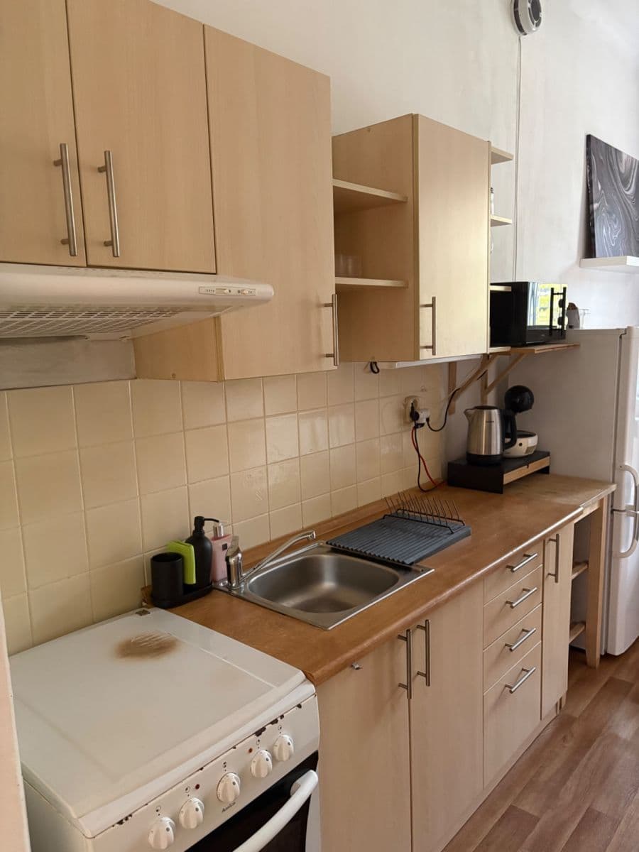 Pronájem bytu 2+kk 42 m², Na Ostrůvku, Praha, Praha Pronájem bytu 2+kk 42 m², Na Ostrůvku, Praha, Praha
