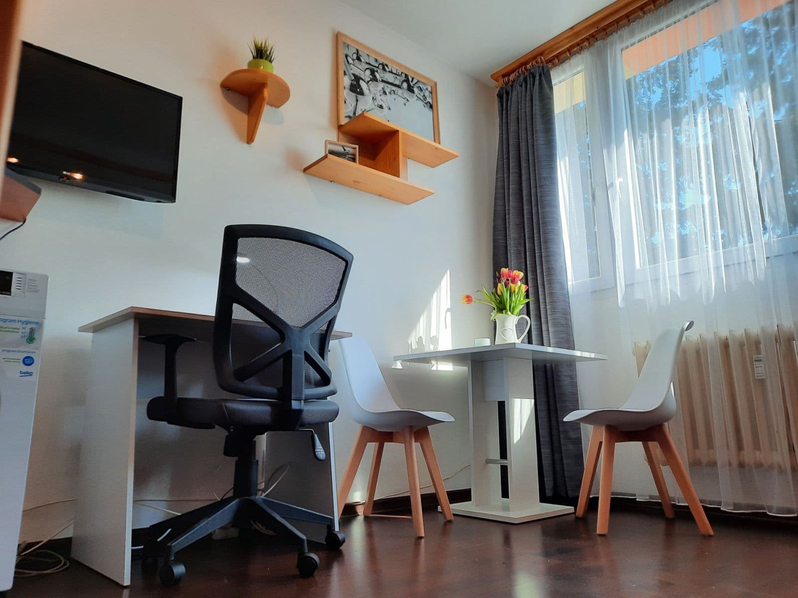 Pronájem bytu 1+kk 24 m², Halasovo náměstí, Brno, Jihomoravský kraj Pronájem bytu 1+kk 24 m², Halasovo náměstí, Brno, Jihomoravský kraj