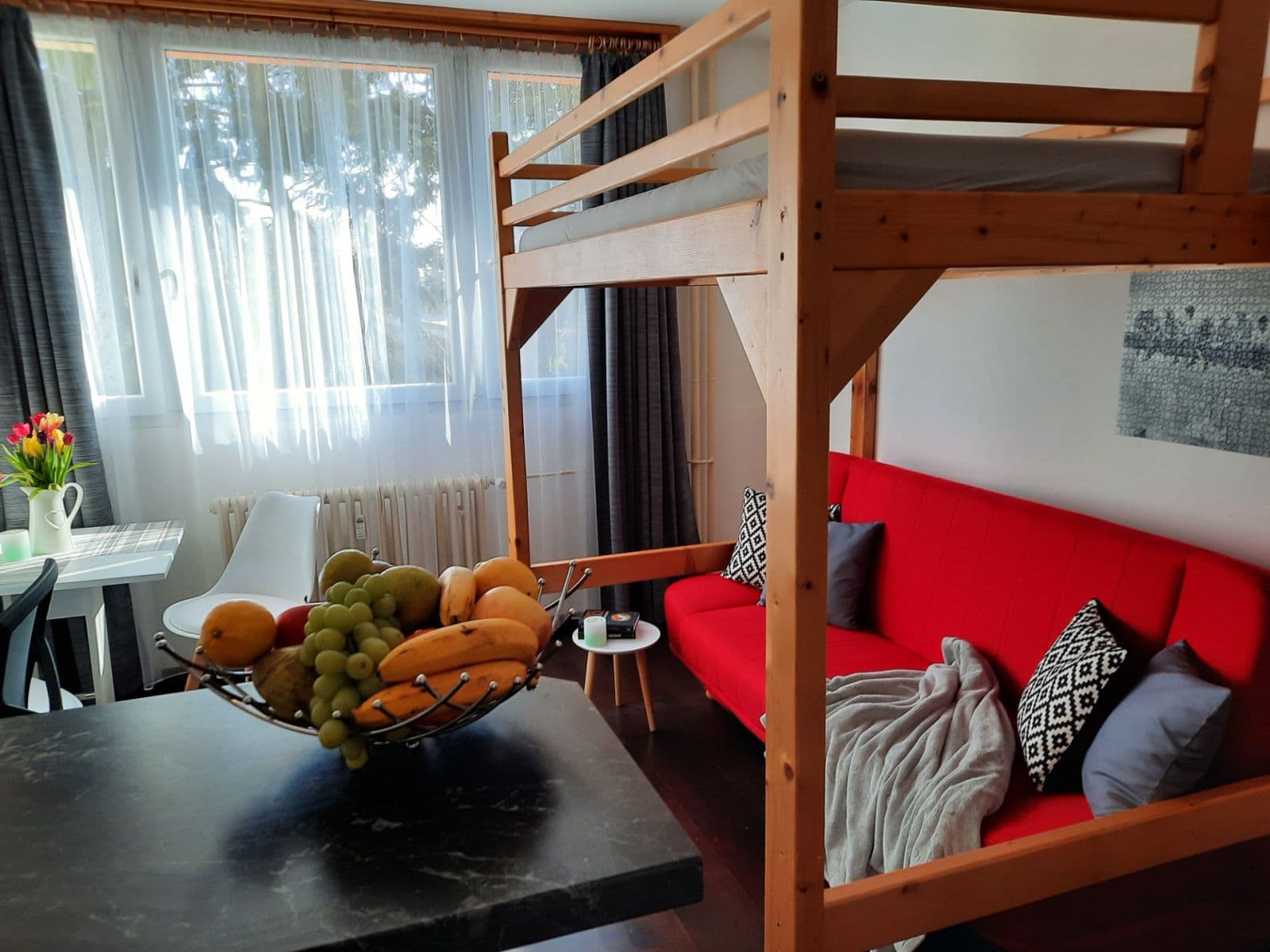 Pronájem bytu 1+kk 24 m², Halasovo náměstí, Brno, Jihomoravský kraj Pronájem bytu 1+kk 24 m², Halasovo náměstí, Brno, Jihomoravský kraj