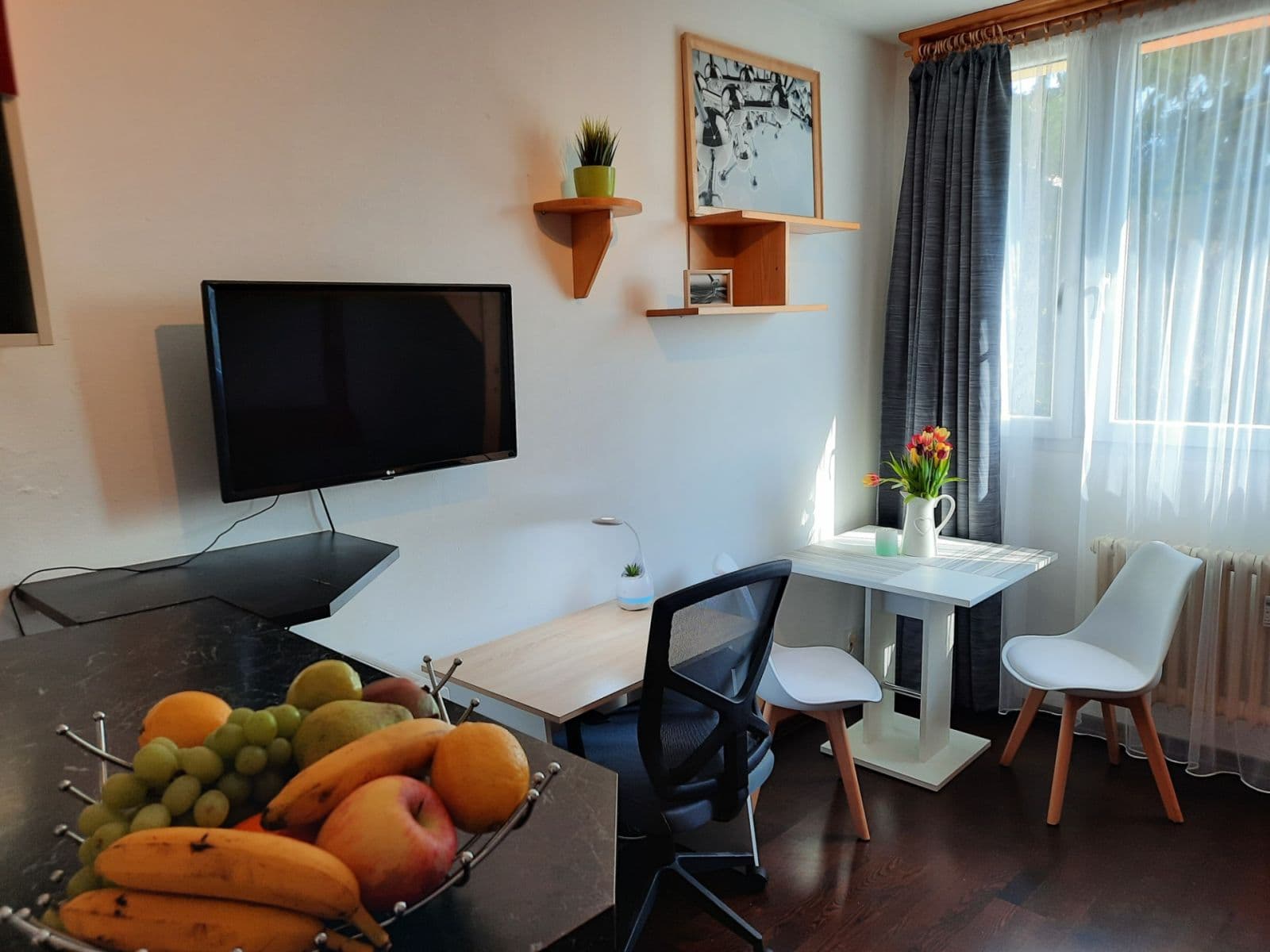 Pronájem bytu 1+kk 24 m², Halasovo náměstí, Brno, Jihomoravský kraj Pronájem bytu 1+kk 24 m², Halasovo náměstí, Brno, Jihomoravský kraj