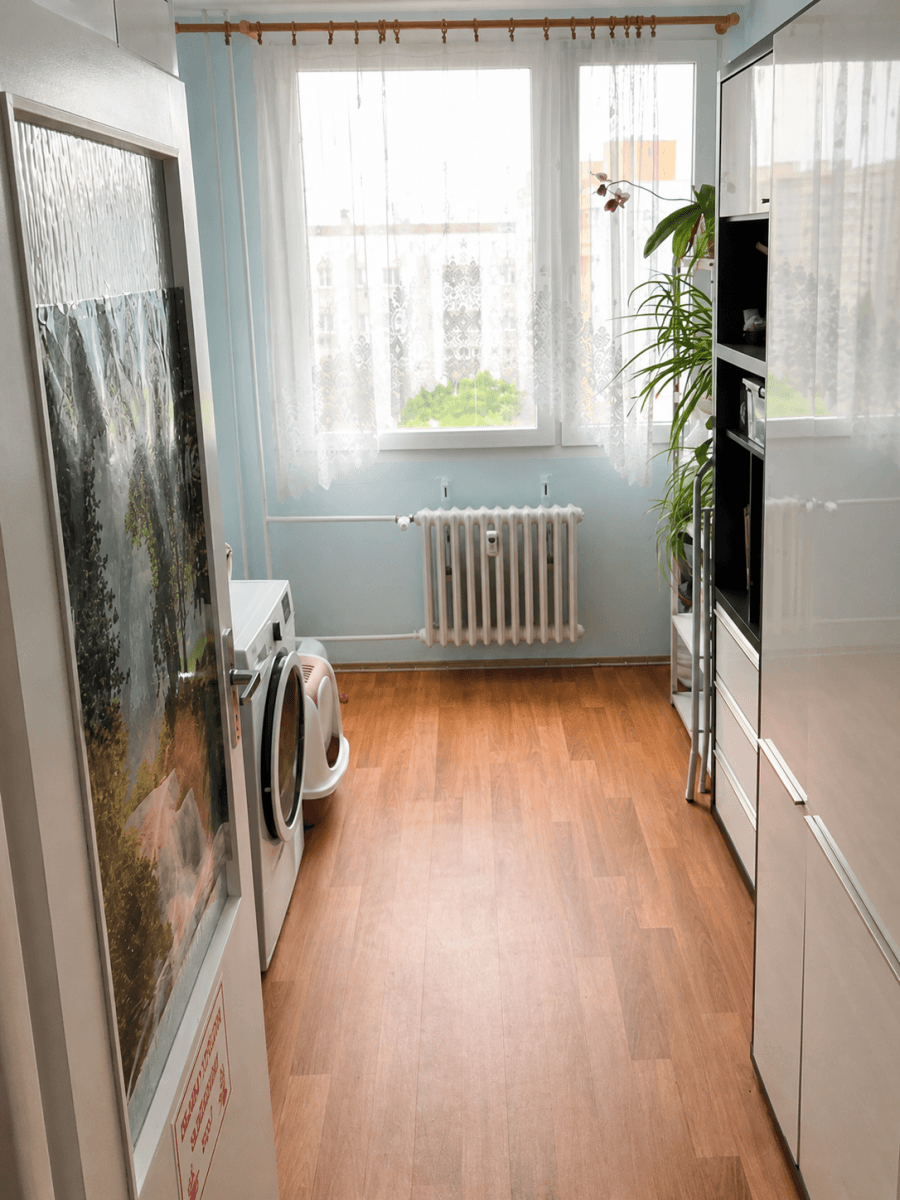 Prodej bytu 3+kk 57 m², Radomská, Praha, Praha Prodej bytu 3+kk 57 m², Radomská, Praha, Praha