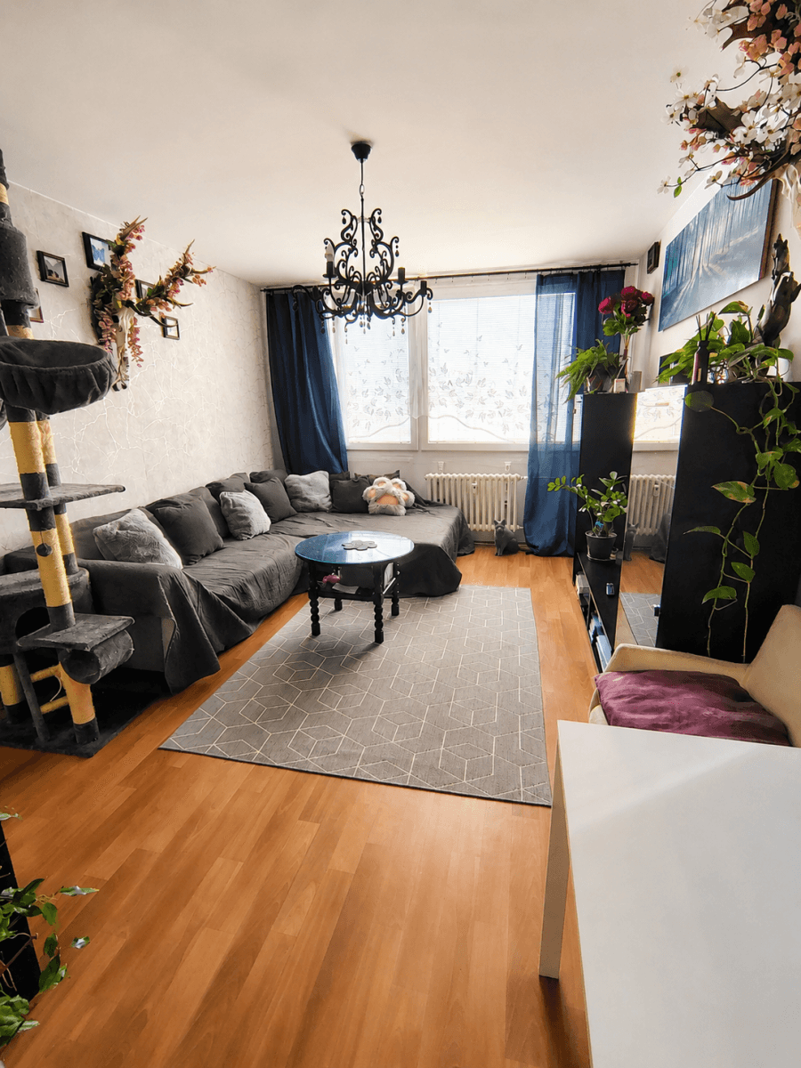 Prodej bytu 3+kk 57 m², Radomská, Praha, Praha Prodej bytu 3+kk 57 m², Radomská, Praha, Praha