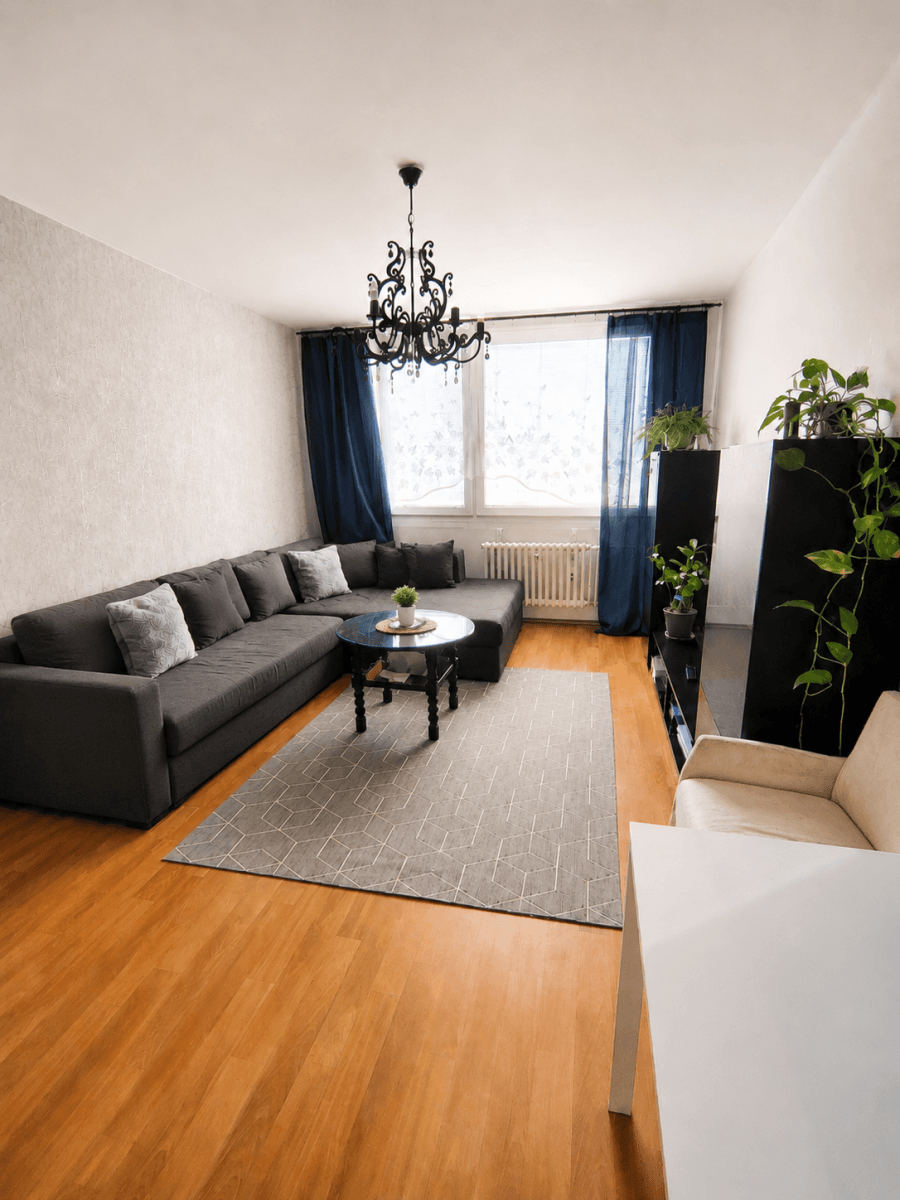 Prodej bytu 3+kk 60 m², Radomská, Praha, Praha Prodej bytu 3+kk 60 m², Radomská, Praha, Praha
